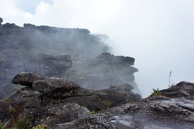 Mount Roraima, Venezuela