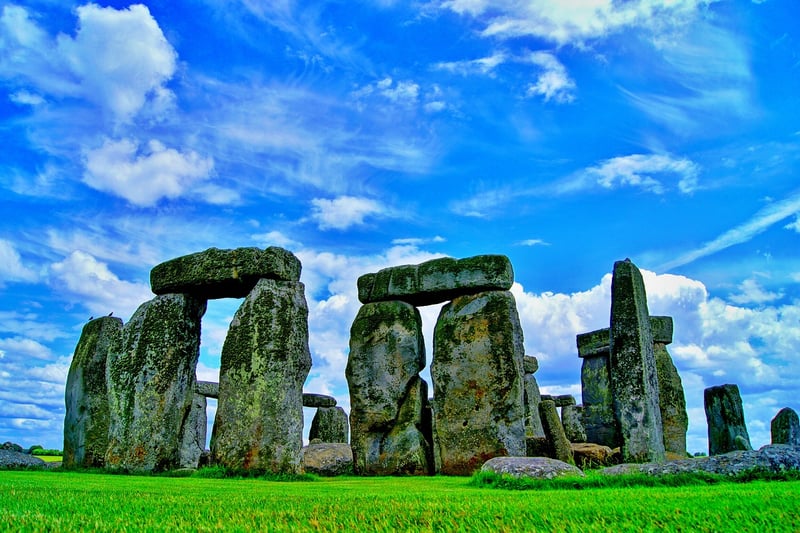 Stonehenge, England